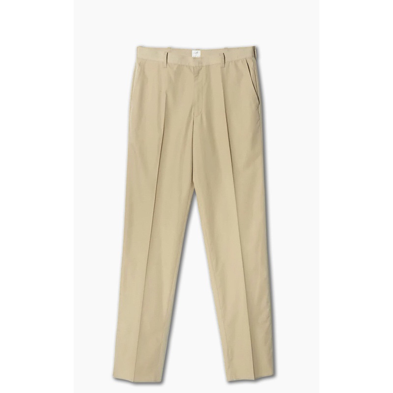 Anatomica Trim Fit Pants I Poplin Beige W30