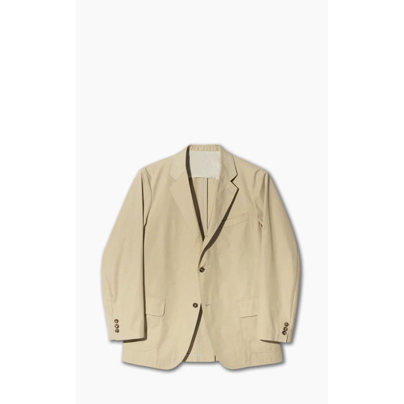 Anatomica University Jacket I Poplin Beige 36/S