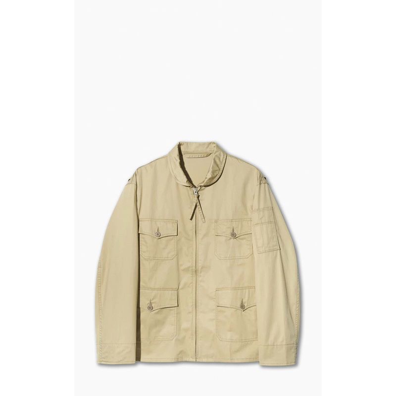 Anatomica USN Flight Jacket Khaki S