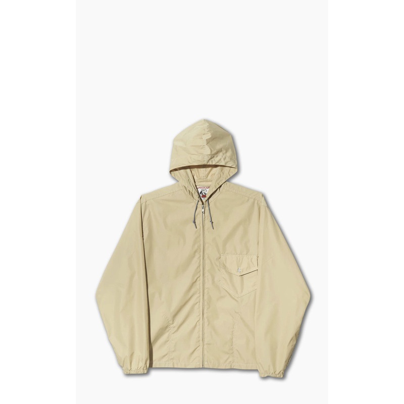 Anatomica x Wakouwa Parka Tan S
