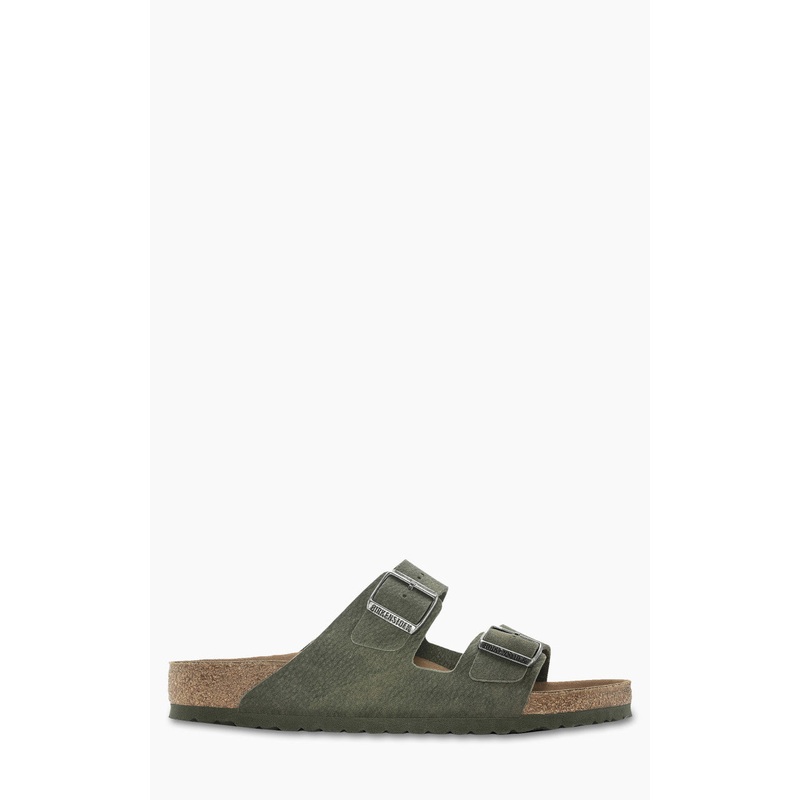 Birkenstock Arizona Microfibre Desert Dust Thyme US6-UK5.5-EU39-CM25