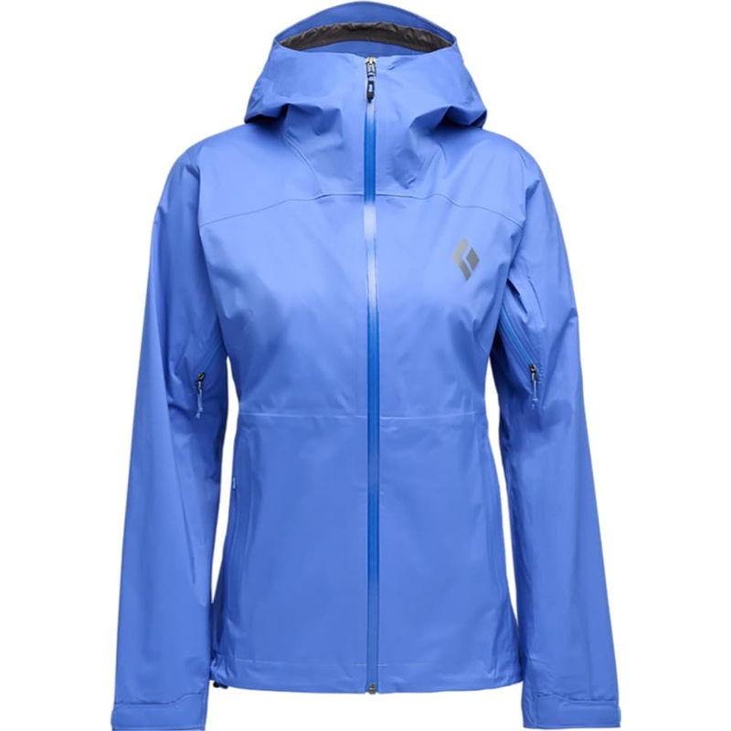 Black Diamond Fineline Stretch Rainshell – Women’s