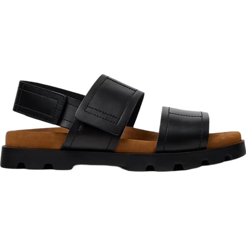 Camper Brutus Leather Sandals – Men’s