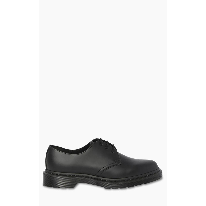 Dr. Martens 1461 Mono Smooth Leather Black US8-UK7-EU41-CM25.5