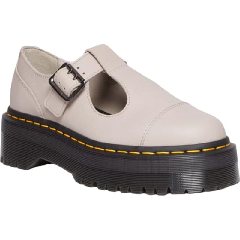 Dr. Martens Bethan Pisa Leather Platform Mary Jane Shoes – Women’s