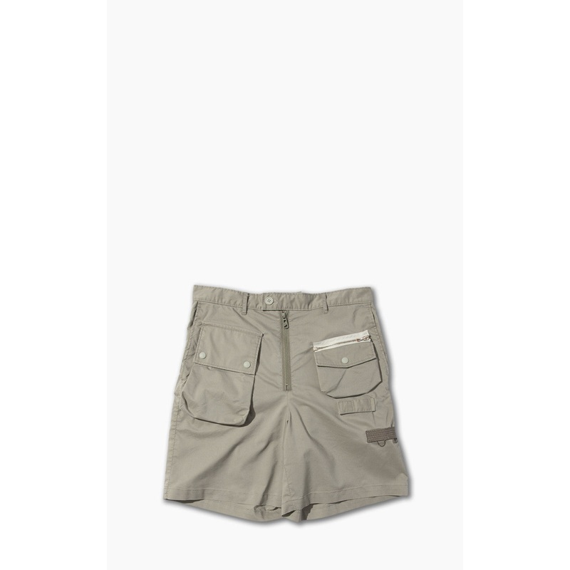 F/CE. x Digawel 6 Pockets Shorts Sage Green M