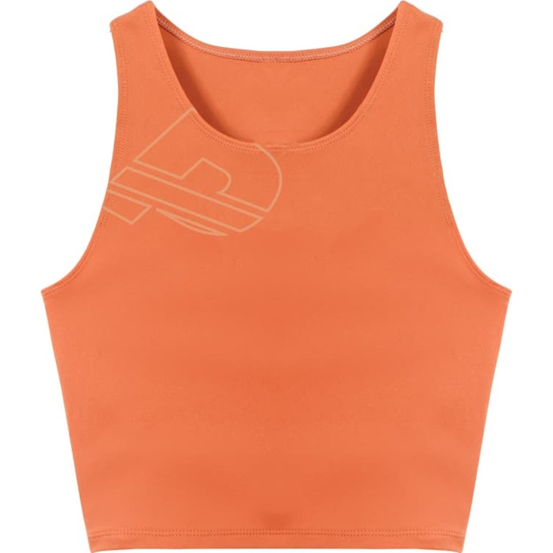 PRAISE Montana Crop Top – Women’s