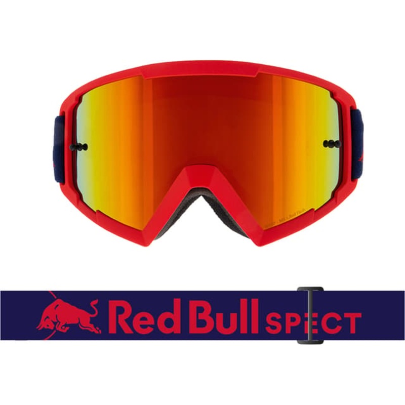 RedBull SPECT Whip MX Motocross Goggles – Unisex