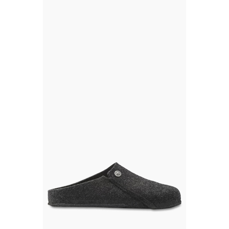 Birkenstock Zermatt Wool Felt Anthracite US5-UK5-EU38-CM24.5