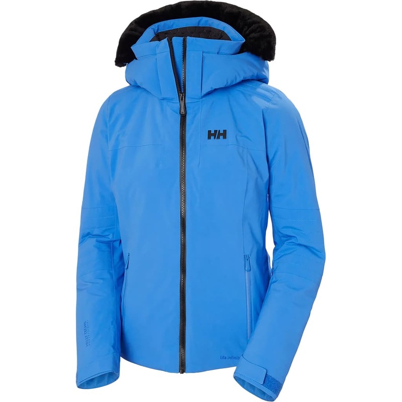Helly Hansen Verbier Infinity Hooded Ski Jacket – Women’s