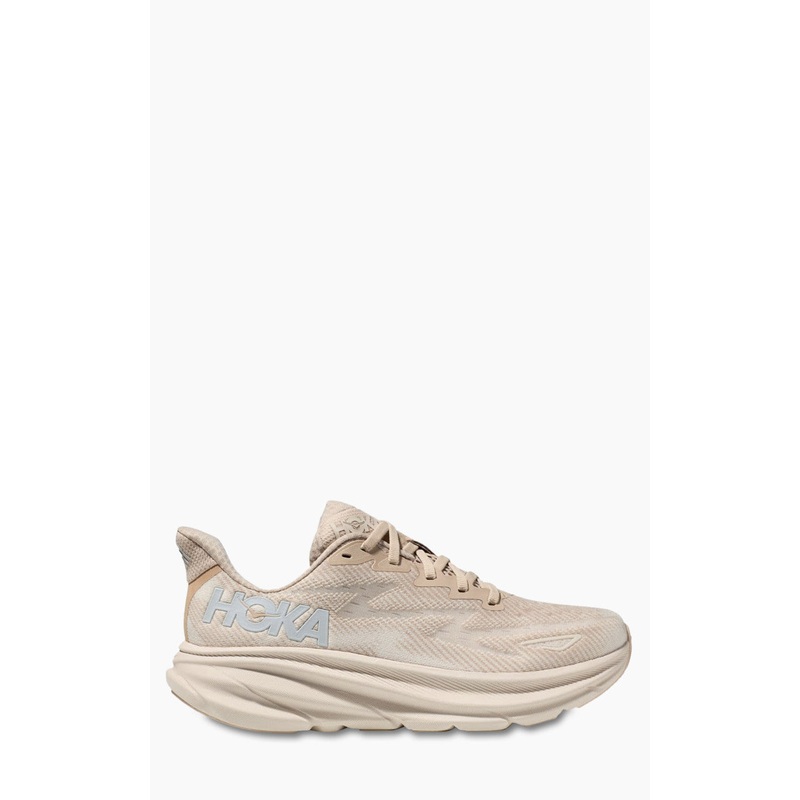 HOKA W Clifton 9 Cloud Shifting Sand/Eggnog UK3.5-US5-EUR36-CM22