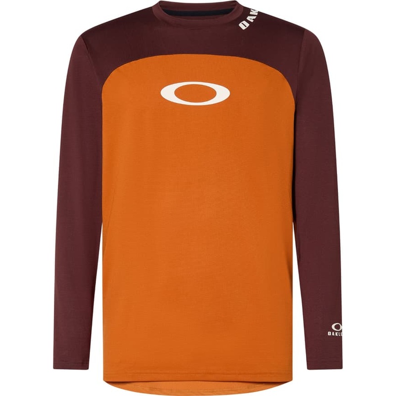 Oakley Free Ride RC Long Sleeve Jersey – Men’s