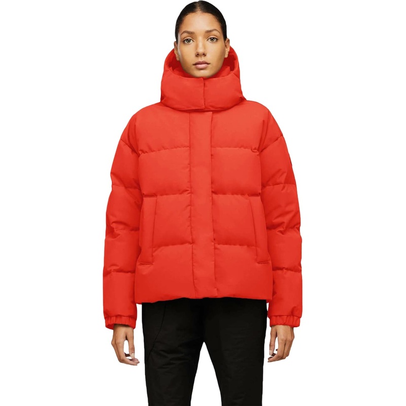 Quartz Co. Zoe 2.0 Down Puffer Jacket – Women’s