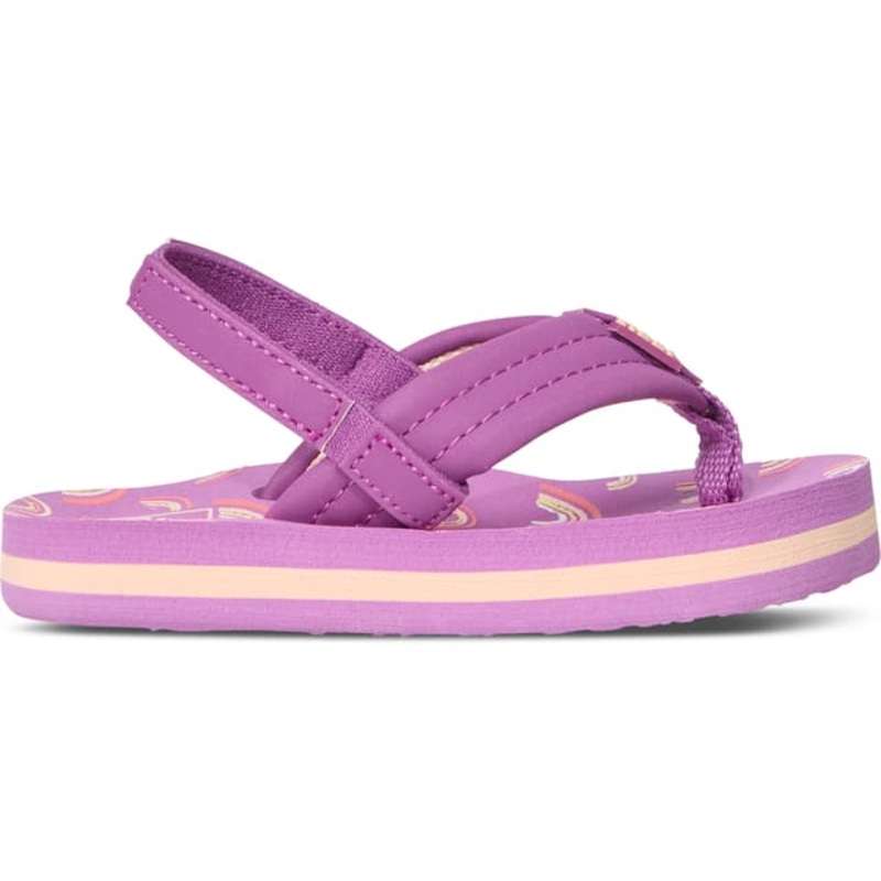 Reef Little Ahi Sandals – Girl’s