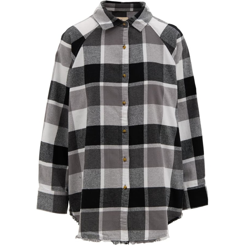 Rip Curl Pacific Dreams Cotton Flannel Shirt – Women’s