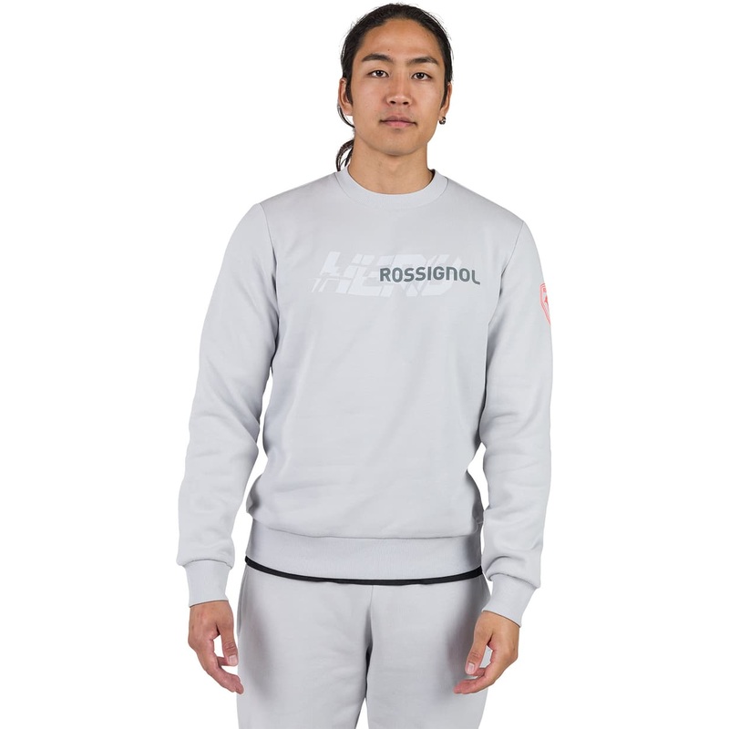 Rossignol Hero Crew Neck Sweatshirt – Men’s