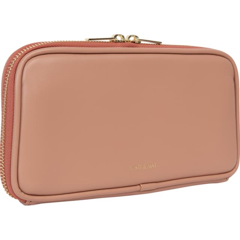 Matt & Nat Oliv Crossbody Wallet – Loom Collection – Women’s