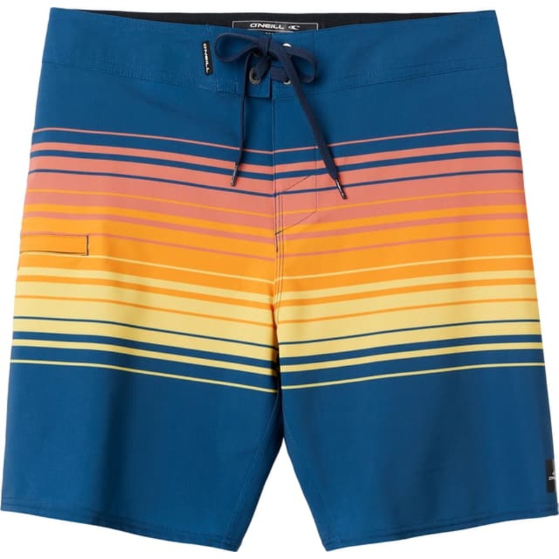 O’Neill Hyperfreak Heat Boardshorts 19″ – Men’s
