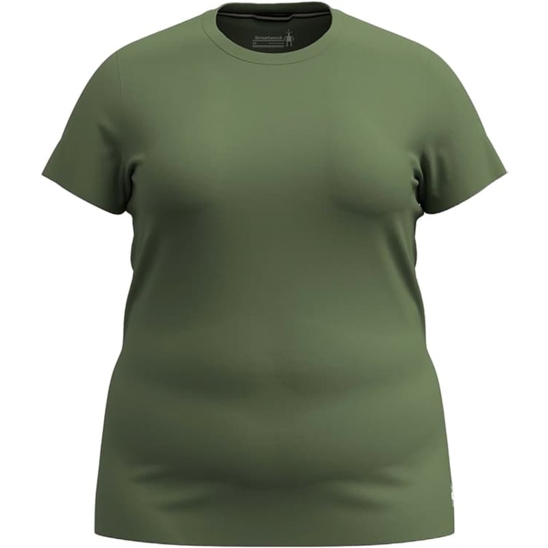 Smartwool Merino Plus Size Short Sleeve Tee – Women’s