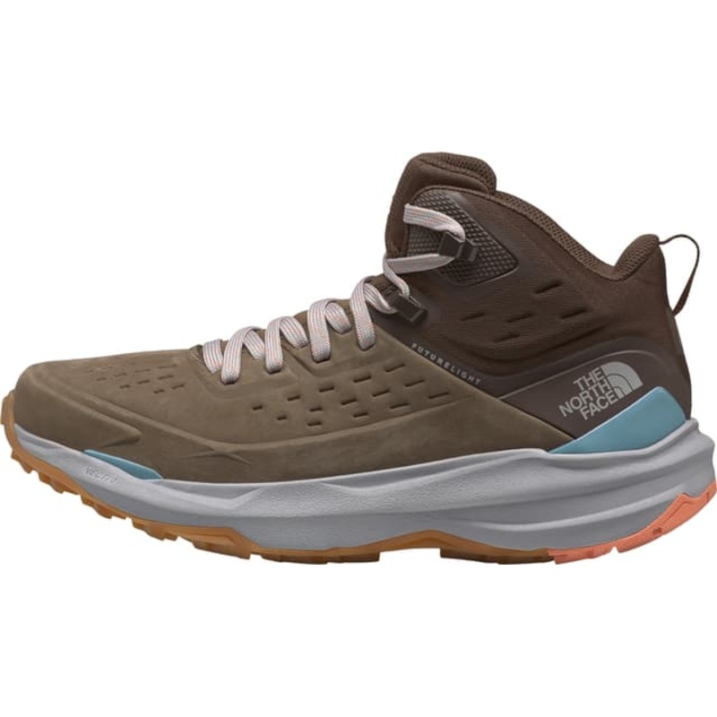 The North Face Vectiv Exploris 2 Mid FUTURELIGHT Leather Hiking Boots – Women’s