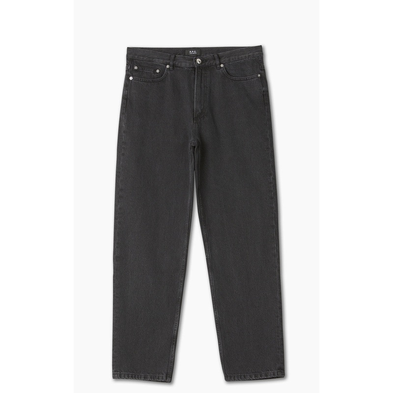 A.P.C. Jean Martin Stonewashed Black 29/34