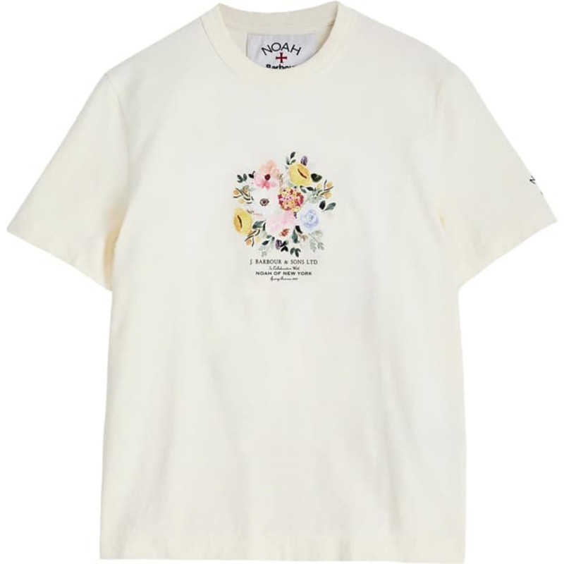 Barbour Noah Floral T-Shirt – Unisex