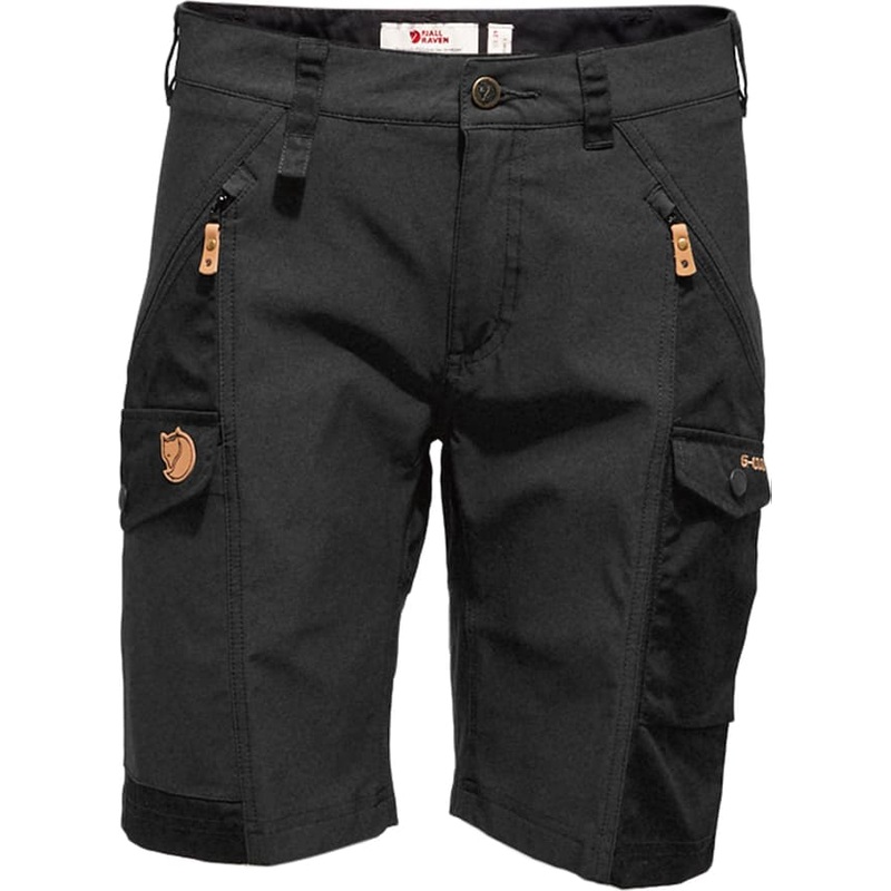 Fjllrven Nikka Shorts Curved – Womens