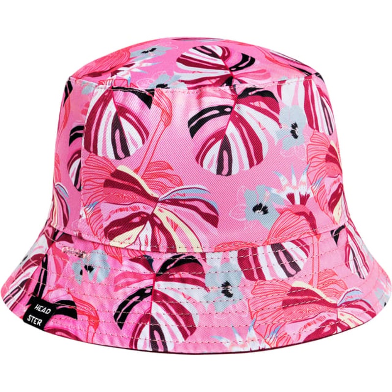 Headster Kids Panama Bucket Hat – Kids