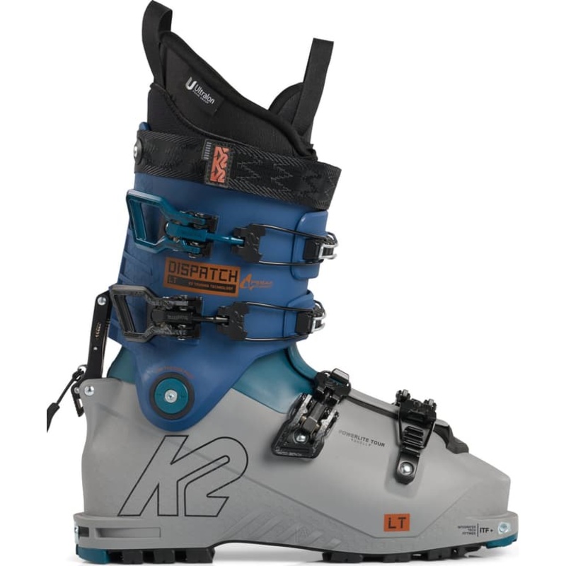 K2 Dispatch LT Ski Boots – Men’s