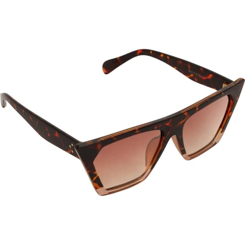 Matt & Nat Myatt Leopard Retro Square Sunglasses – Women’s