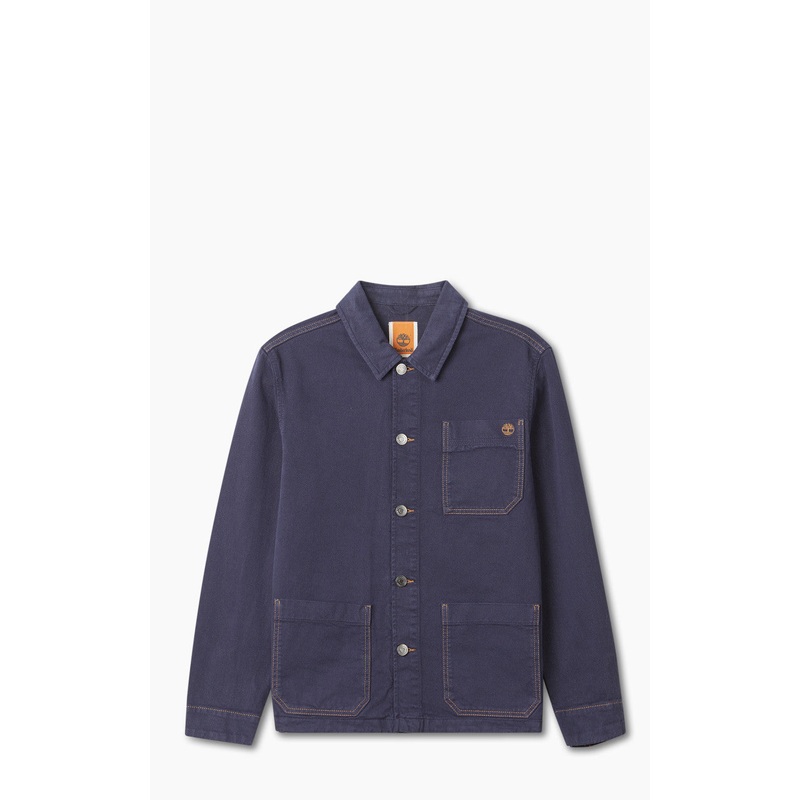 Timberland WF Chore Jacket Indigo S