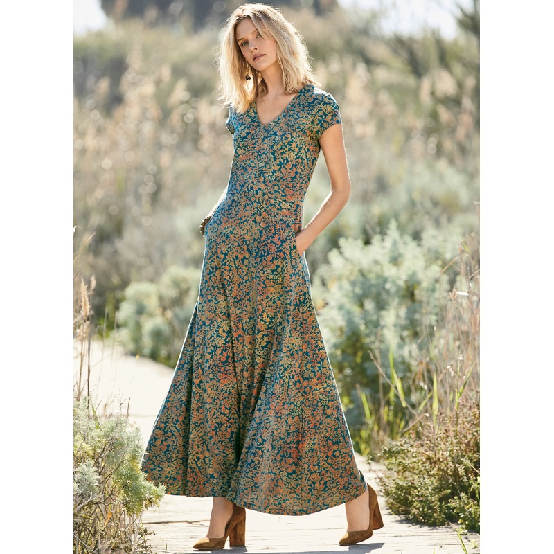 Anneliese Dress Print/Pattern XS