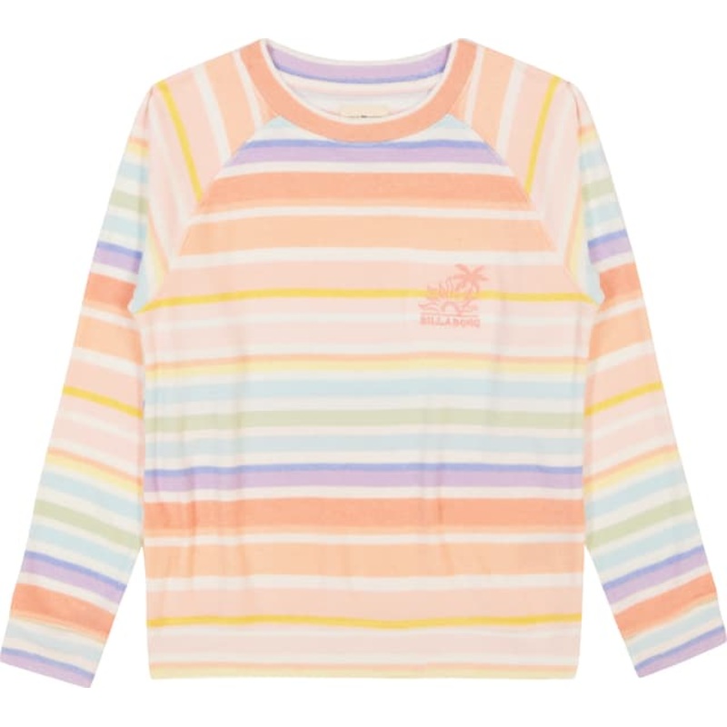 Billabong Sandy Day Crewneck Sweatshirt – Girls