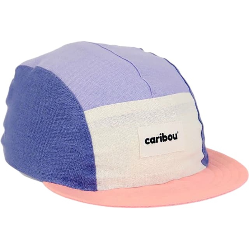 Caribou Multicolor Cap – Kids