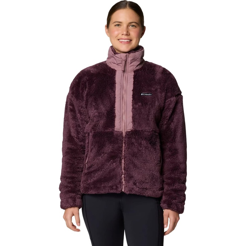 Columbia Boundless Discovery II Sherpa Full Zip Jacket – Women’s
