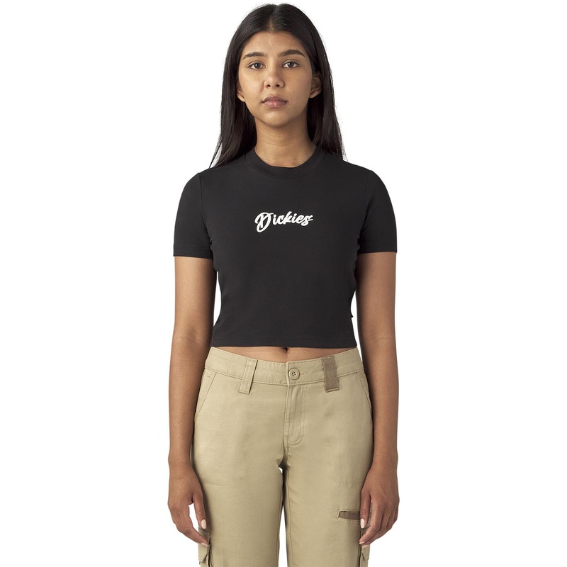 Dickies Mayetta Printed Short Sleeve T-Shirt – Women’s