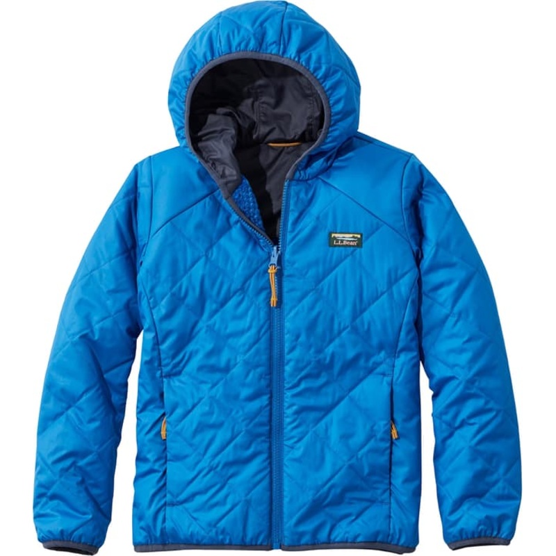 L.L. Bean Mountain Bound Reversible Jacket – Kids
