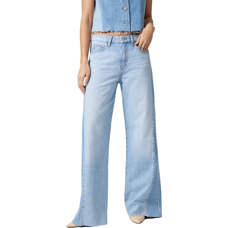 Mavi Malibu Wide Leg Jeans – Women’s