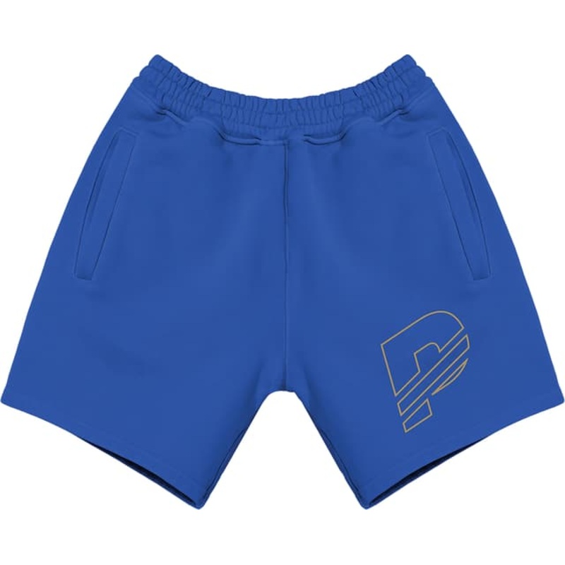 PRAISE Santa Fe Cotton Shorts – Unisex