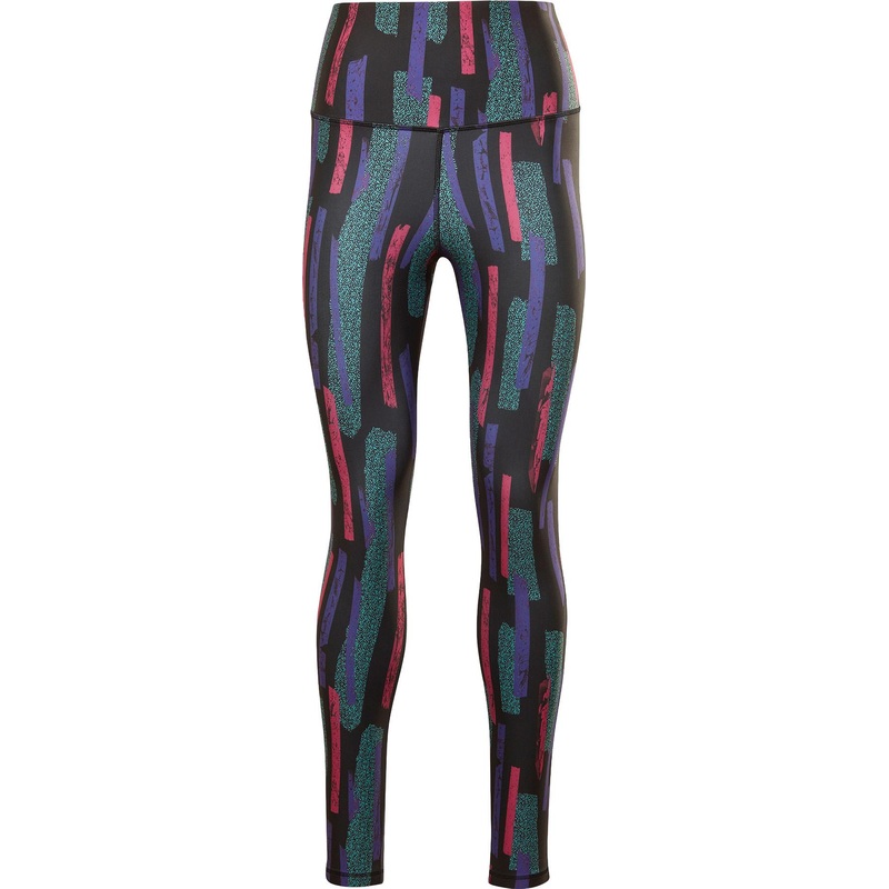 Reebok Meet You There Printed Leggings – Women’s