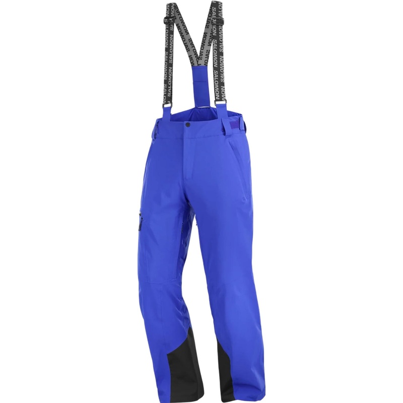 Salomon Brilliant Ski Pants – Men’s