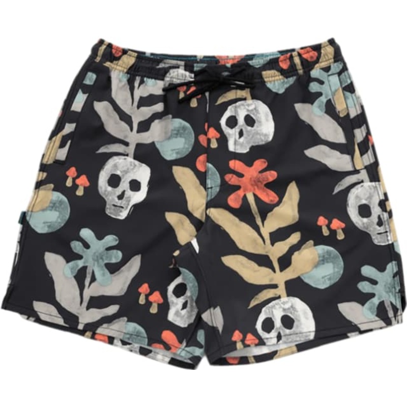 Stance Complex 2.0 Shorts 7″ – Men’s