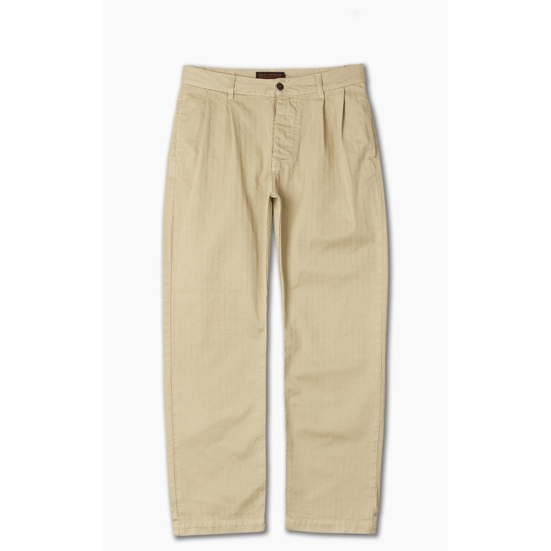The Quartermaster French Chino HBT Khaki 30/32