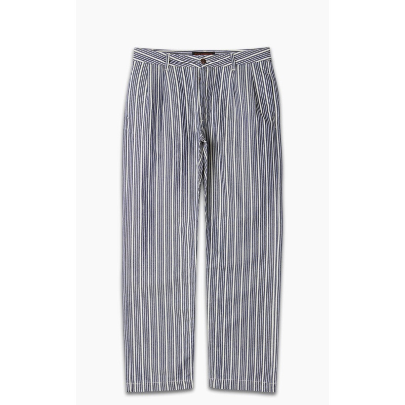 The Quartermaster French Chino HBT Striped 30/32