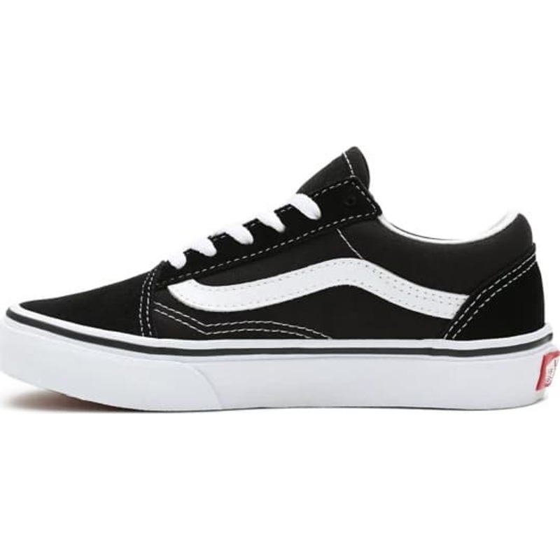 Vans Old Skool Classic Skate Shoes – Kids