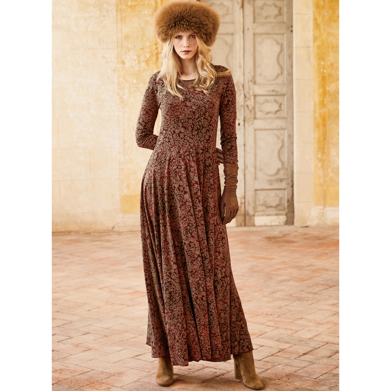 Windsor Dress Print/Pattern XS