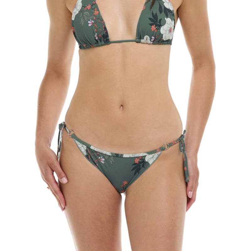 Body Glove Aurora Brasilia Tie-Side Bikini Bottom – Women’s