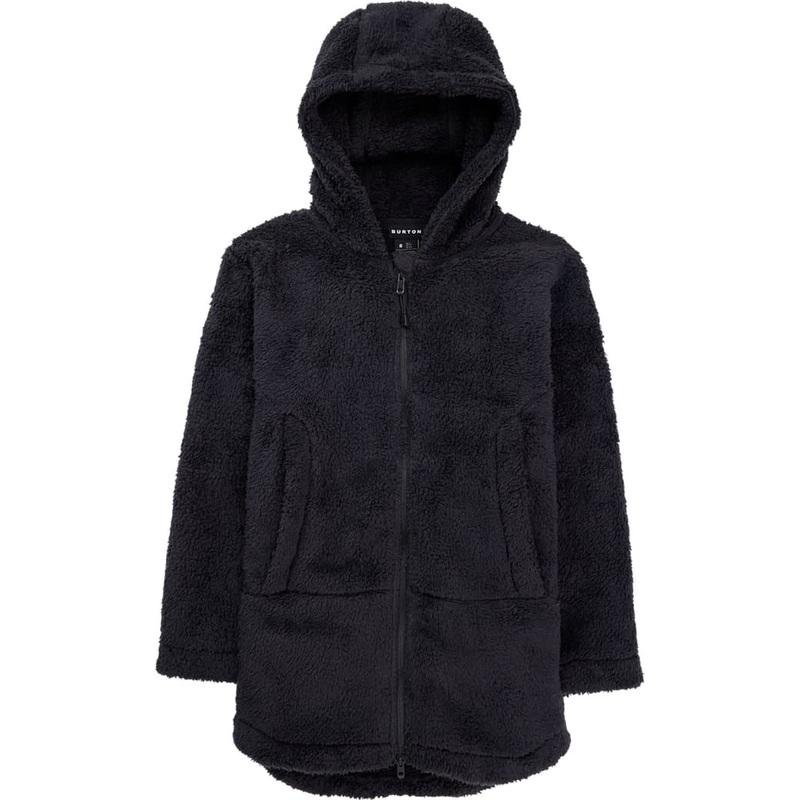 Burton Minxy High Loft Full-Zip Fleece Sweatshirt – Women’s