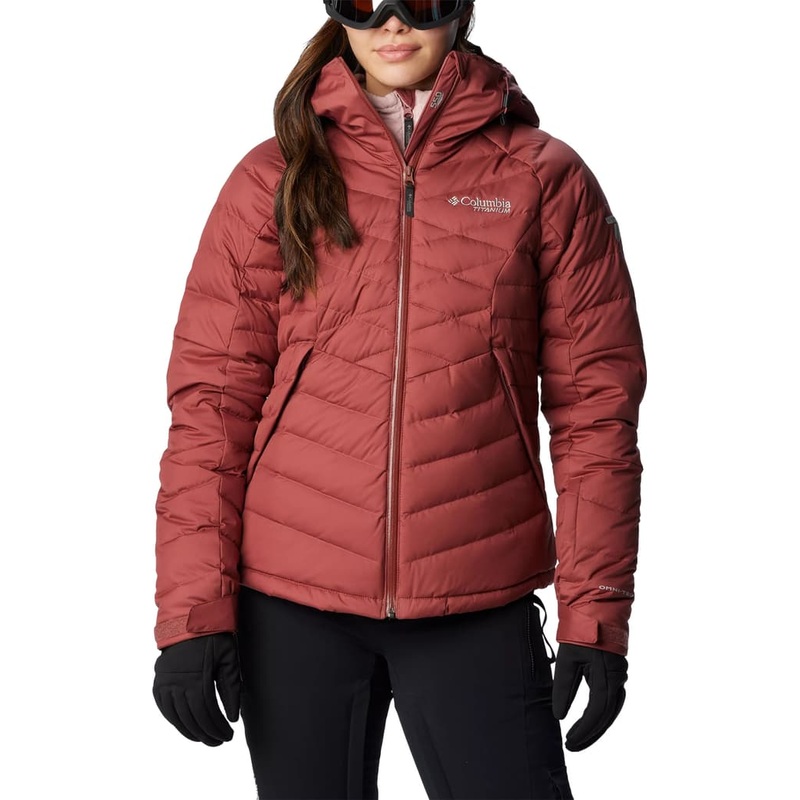 Columbia Roaring Fork Down Jacket – Women’s