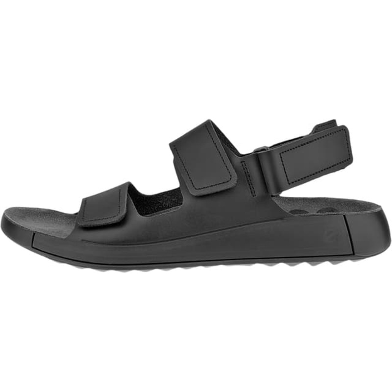 Ecco Cozmo Nubuck Two-Strap Sandals – Men’s